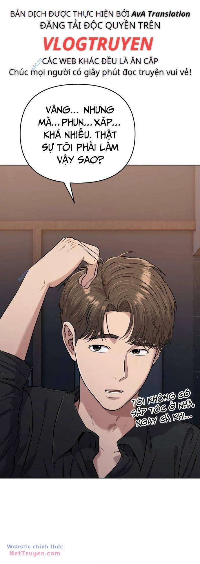 Nhân Viên Thực Tập Kim Cheolsu - chap15 - Trang 48